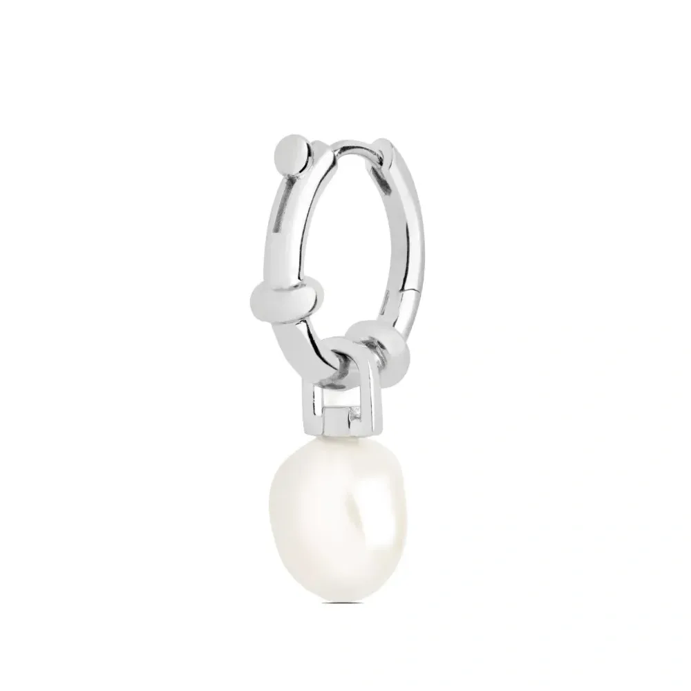 Серьга-кольцо Cha Cha