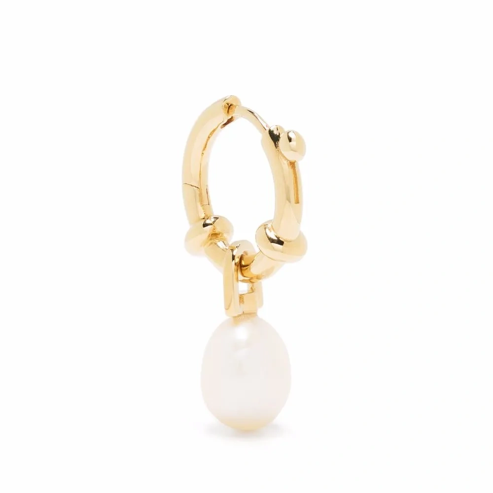 Серьга-кольцо Cha Cha