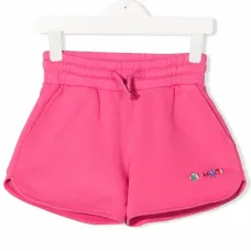 Плавки-шорты с принтом