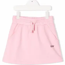 Юбка с логотипом Юбка с логотипом