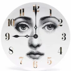 Часы с принтом