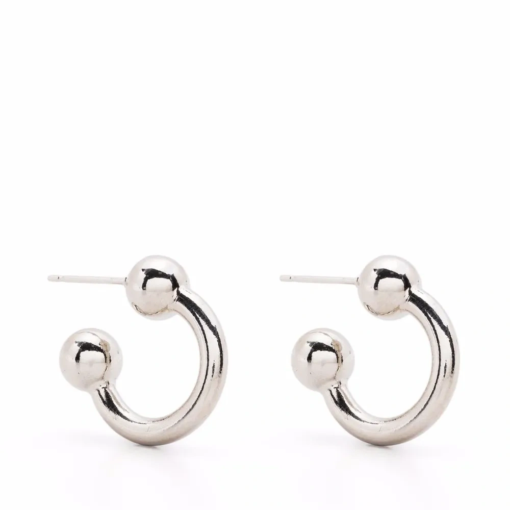 Серьги-кольца Devon