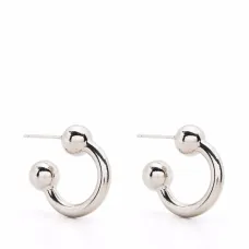 Серьги-кольца Devon