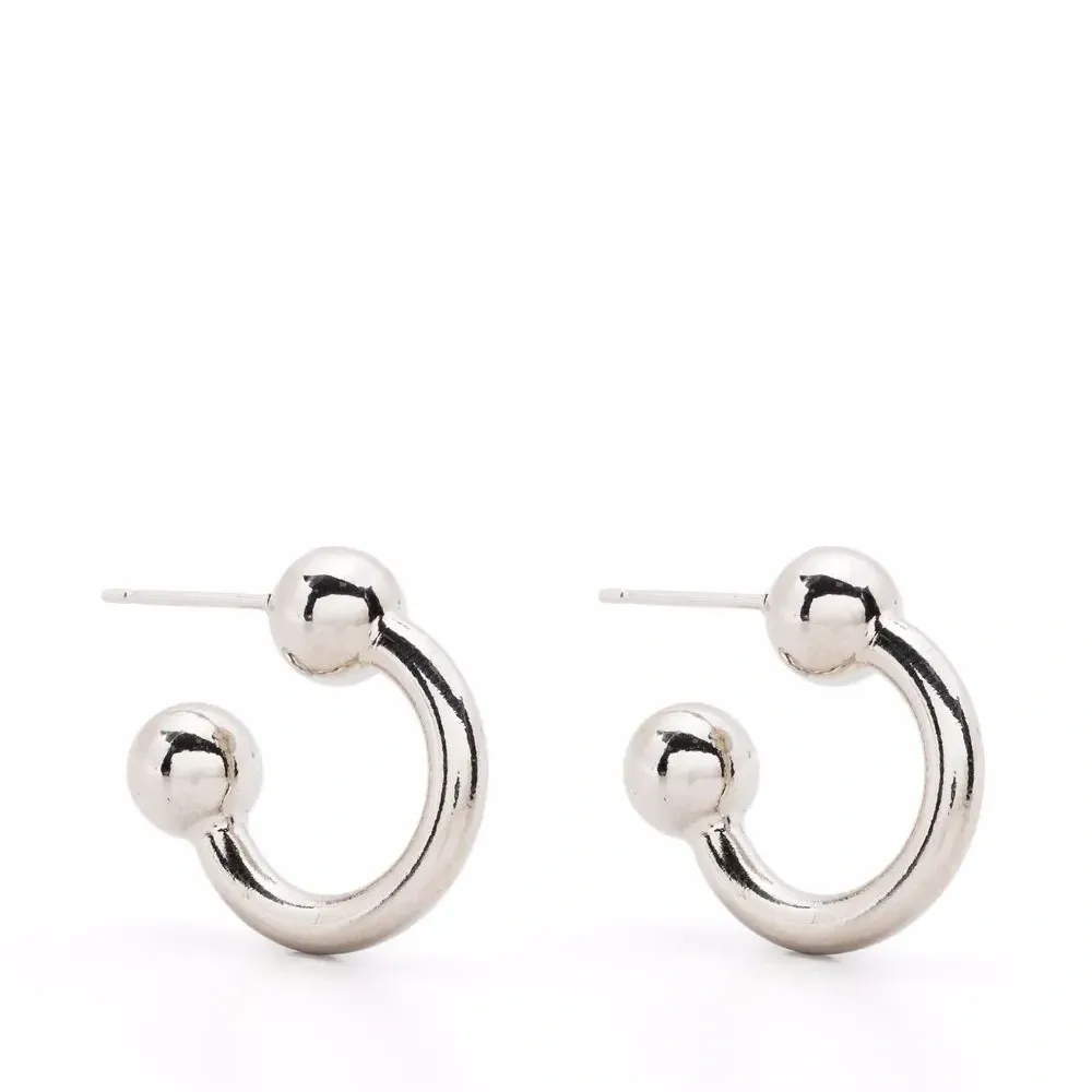 Серьги-кольца Devon