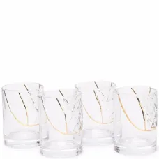 Набор из четырех стаканов