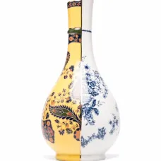 Ваза с принтом