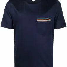 Футболка с карманом