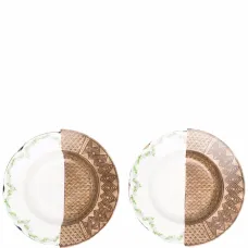 Набор из двух суповых тарелок Malao