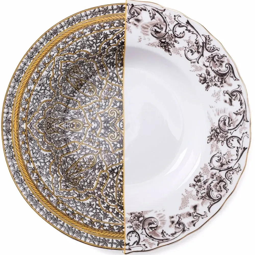 Тарелка Hybrid Agroha