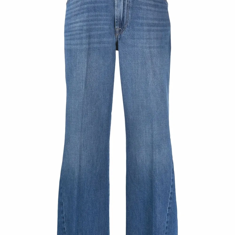 широкие джинсы Le Baggy