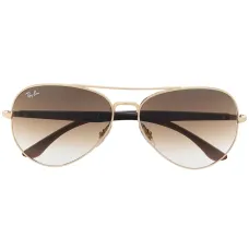 Солнцезащитные очки-авиаторы RB3675