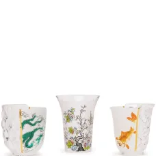 Набор Hybrid Aglaura из трех стаканов