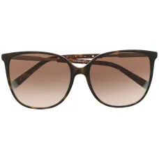 Солнцезащитные очки в квадратной оправе Солнцезащитные очки в квадратной оправе