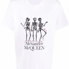 Футболка с принтом