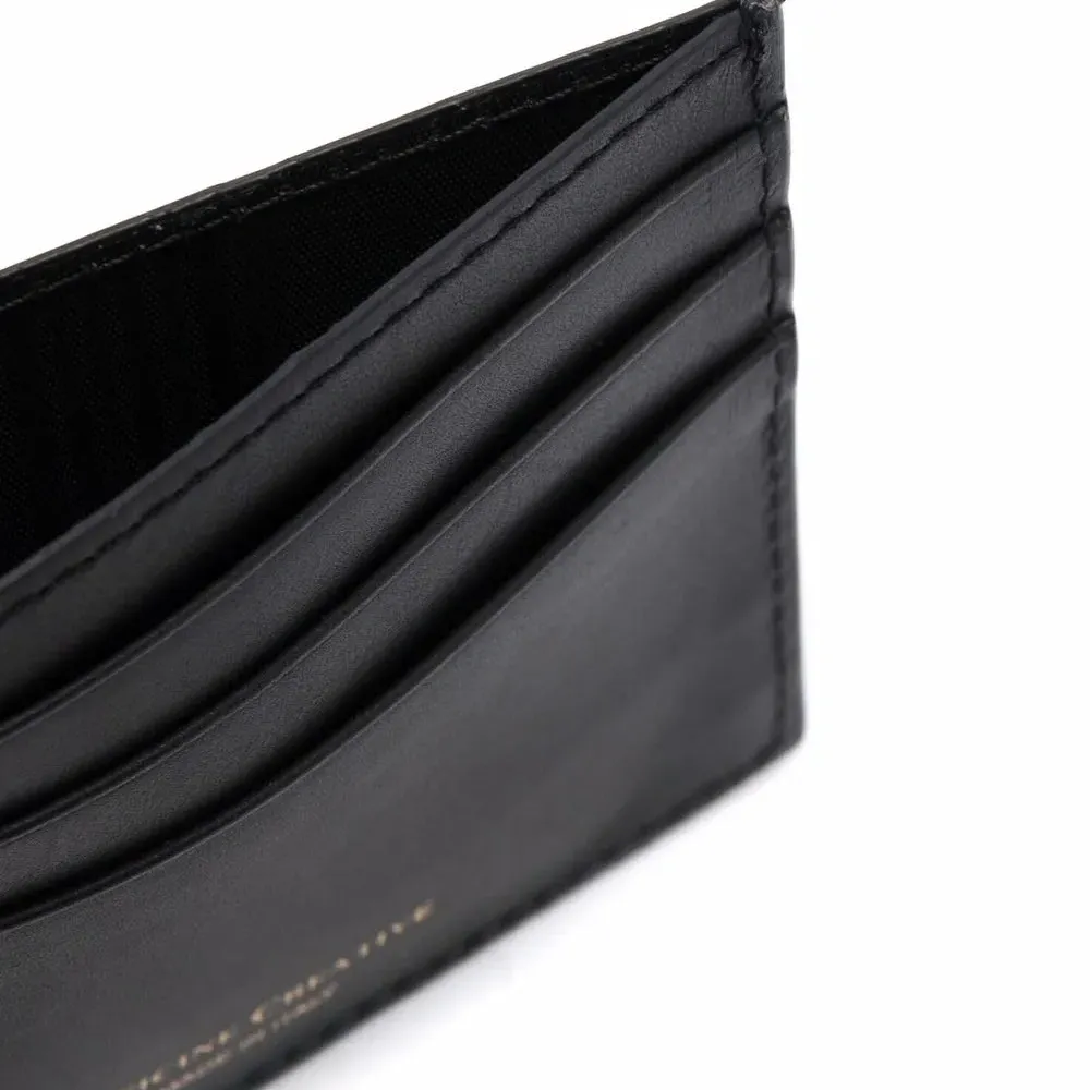 Картхолдер Boudin с тисненым логотипом