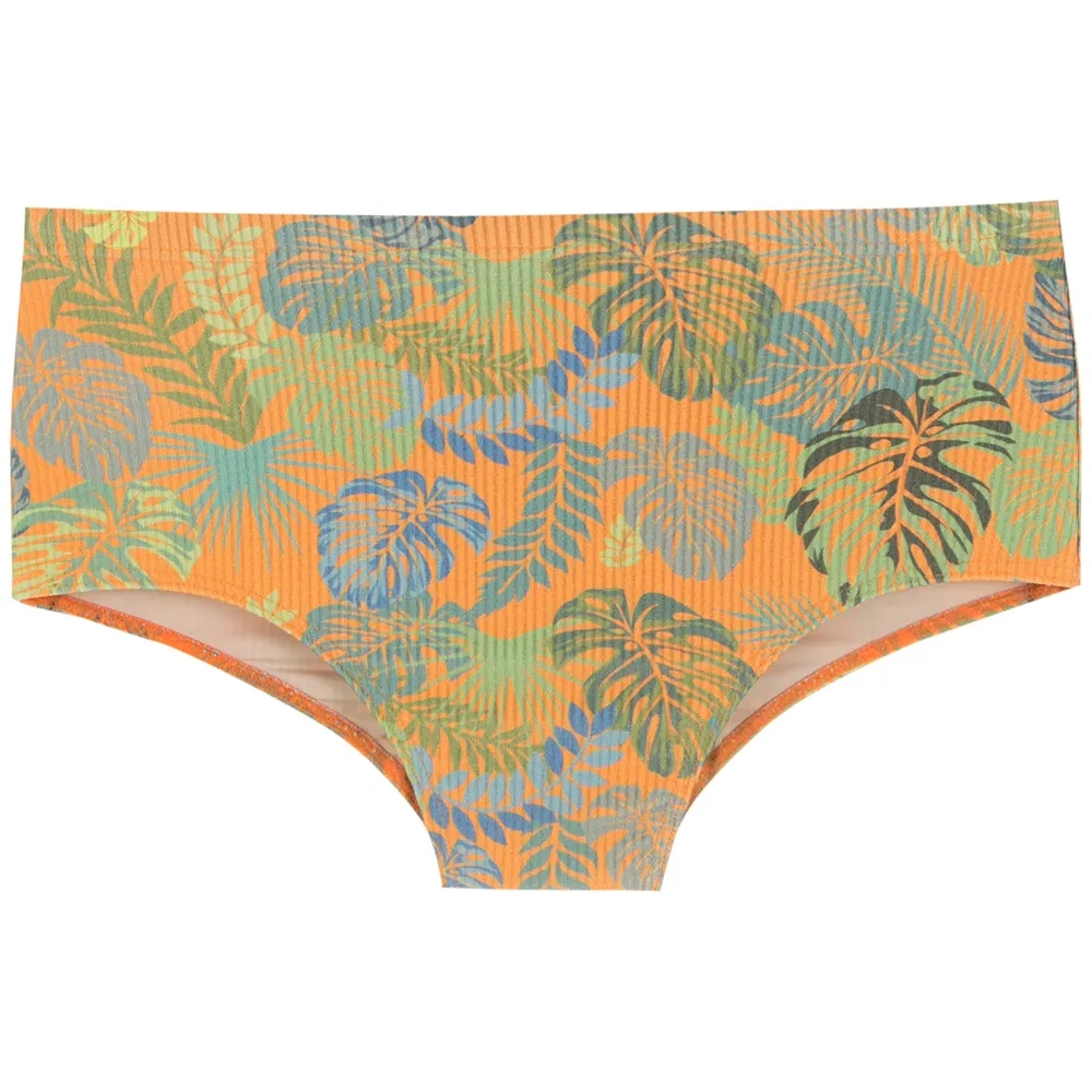 Плавки с принтом