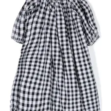 Платье в клетку