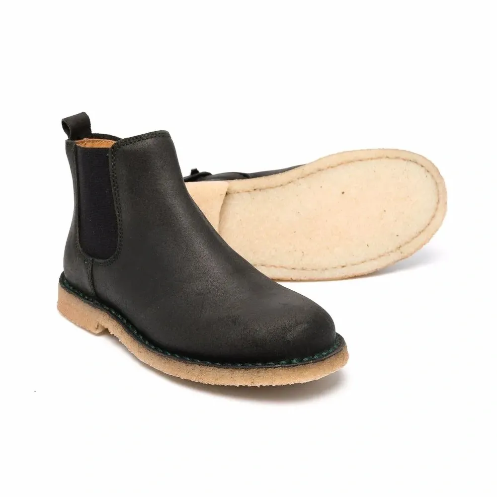 ботинки по щиколотку