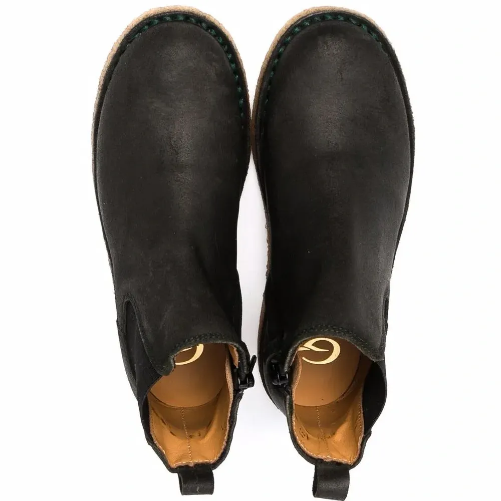 ботинки по щиколотку