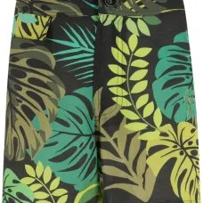 Шорты с принтом