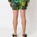 Шорты с принтом