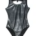 Купальник с эффектом металлик Купальник с эффектом металлик