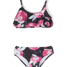 Бикини с цветочным принтом