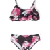 Бикини с цветочным принтом