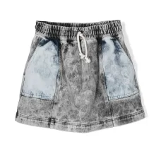 Джинсовая юбка