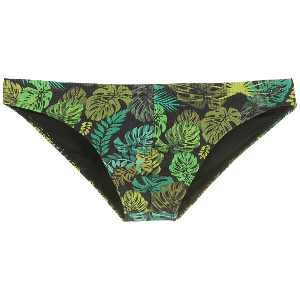 Плавки с принтом