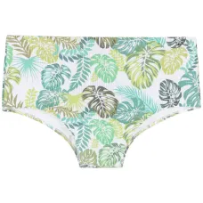 Плавки с принтом