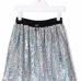 Юбка миди с пайетками Юбка миди с пайетками