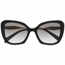 Солнцезащитные очки в оправе 'кошачий глаз'