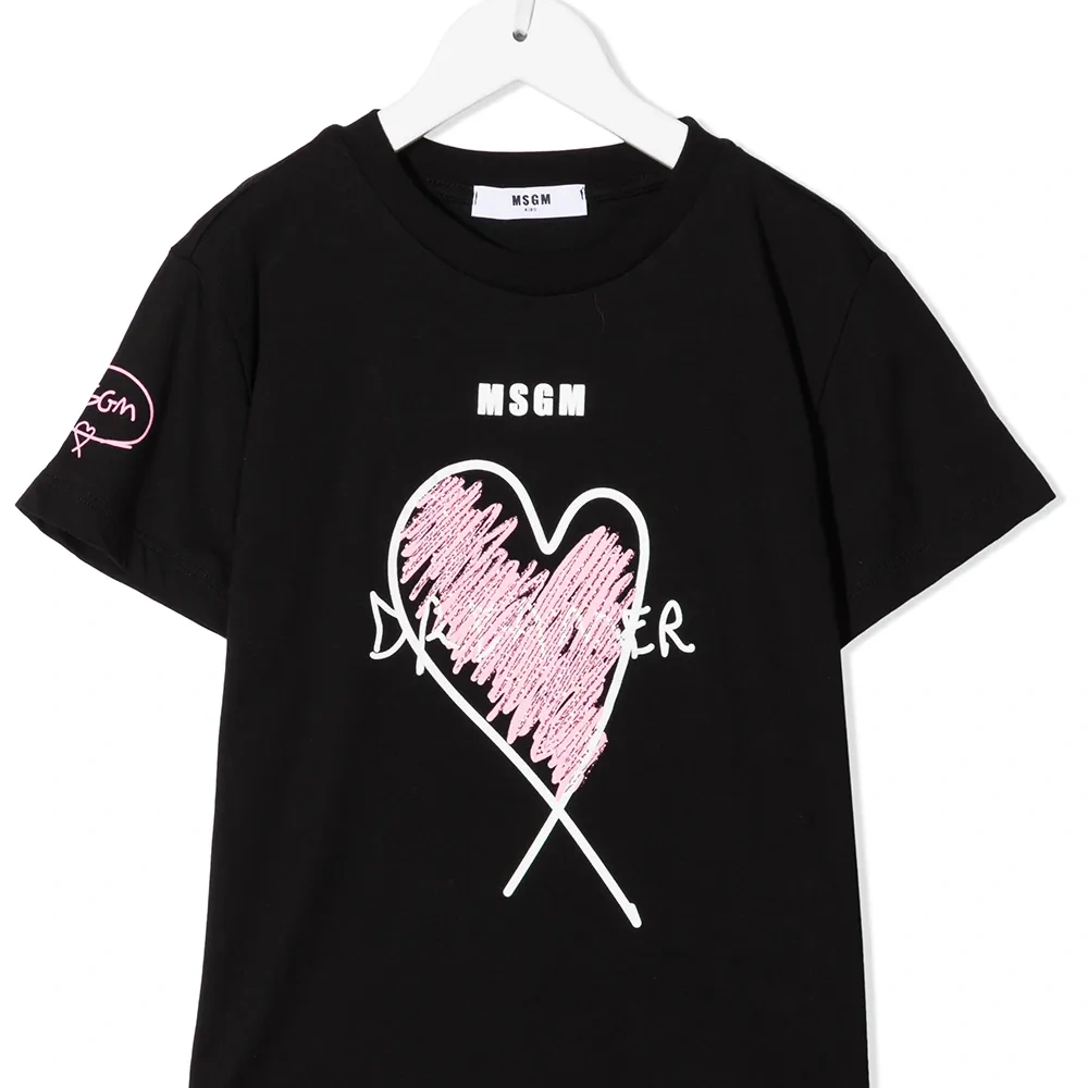 Футболка с логотипом