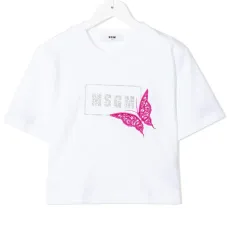 Футболка с логотипом