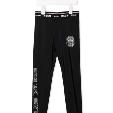 спортивные брюки с логотипом