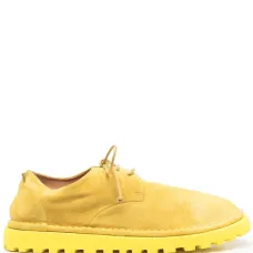 Туфли дерби на шнуровке