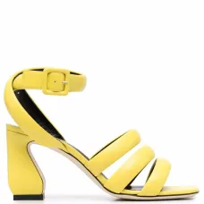 Босоножки с ремешками