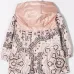 Куртка Narye с капюшоном и принтом пейсли