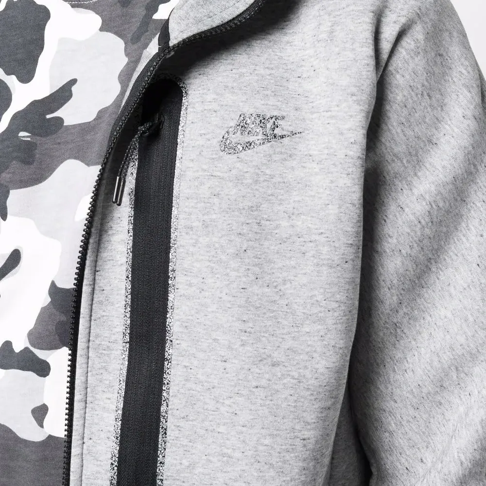 Худи Tech Fleece на молнии