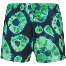 плавки-шорты Shibori с узором