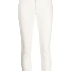 Укороченные джинсы кроя слим Укороченные джинсы кроя слим