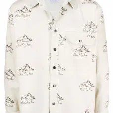 Куртка с логотипом