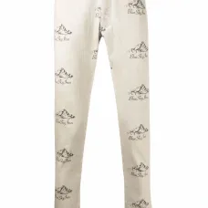 Брюки с логотипом