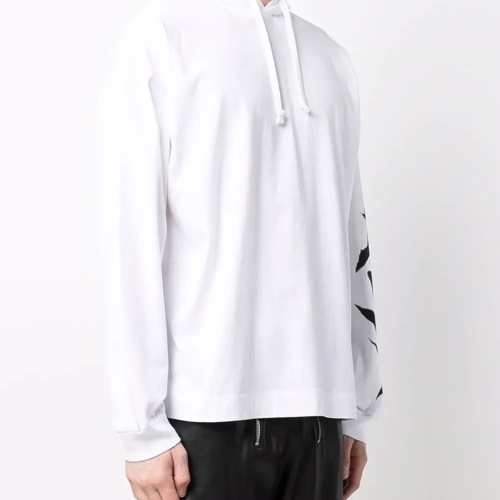 Худи с принтом