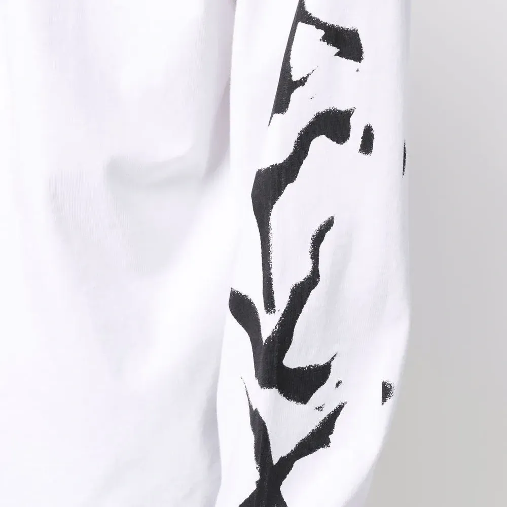 Худи с принтом