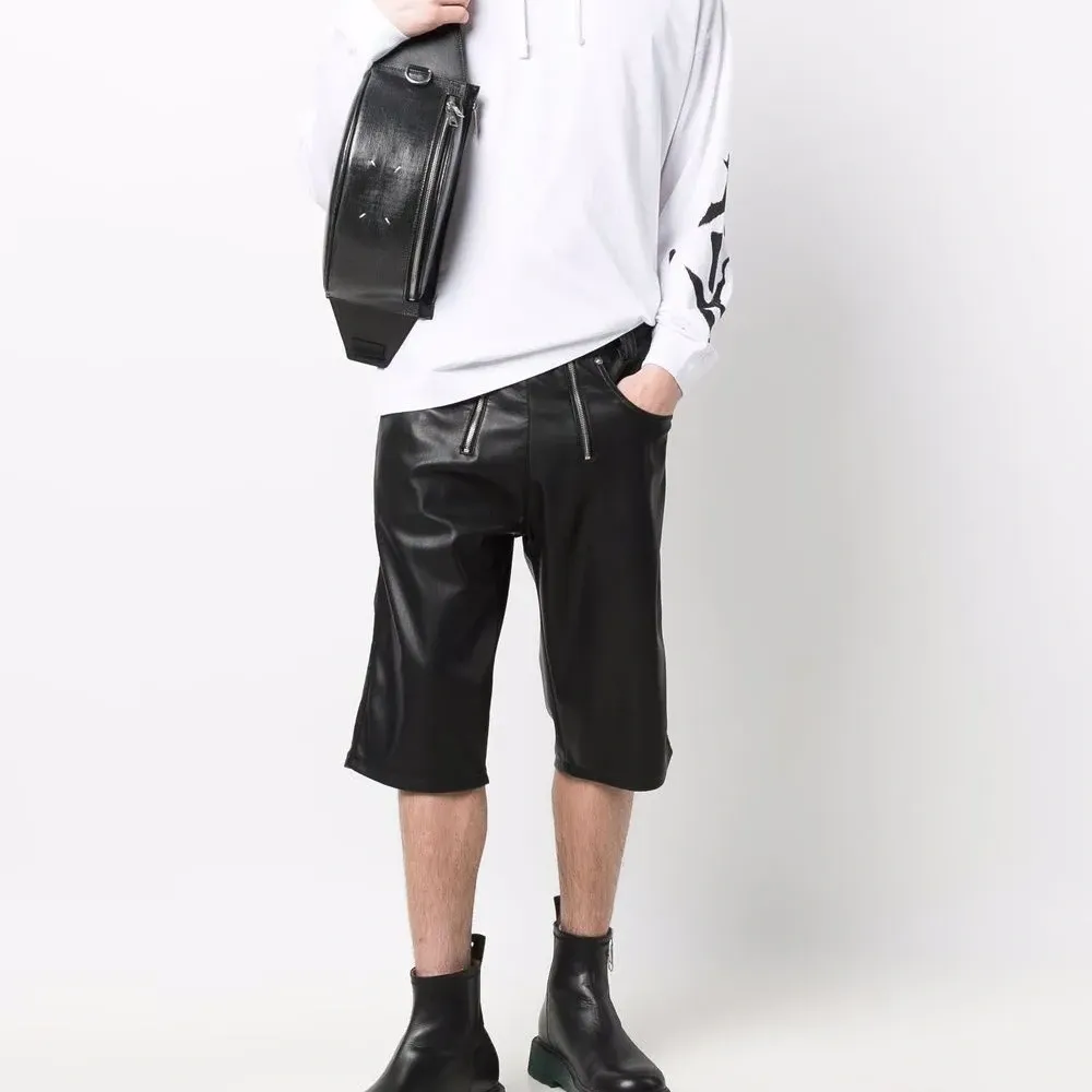 Худи с принтом