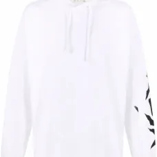 Худи с принтом