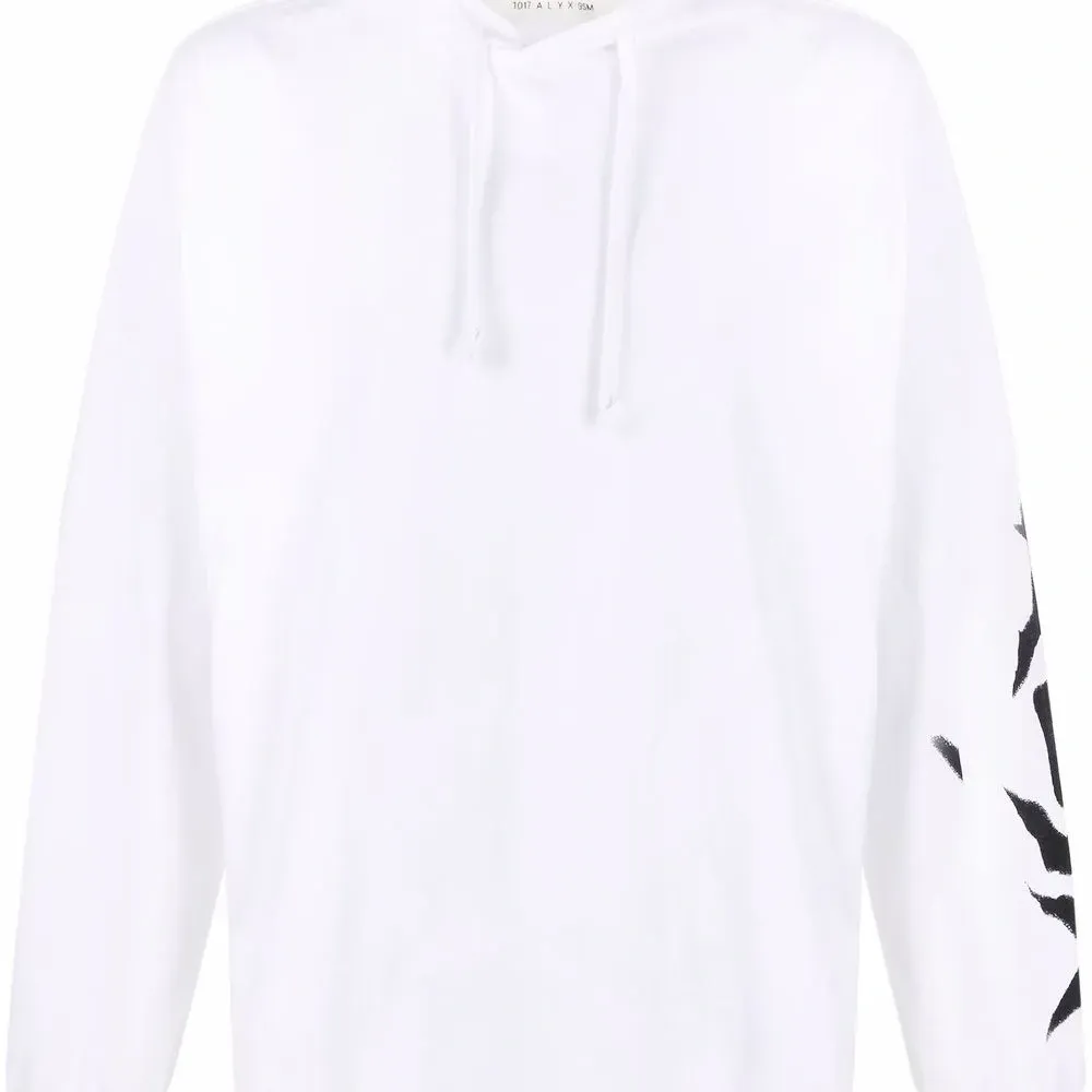 Худи с принтом