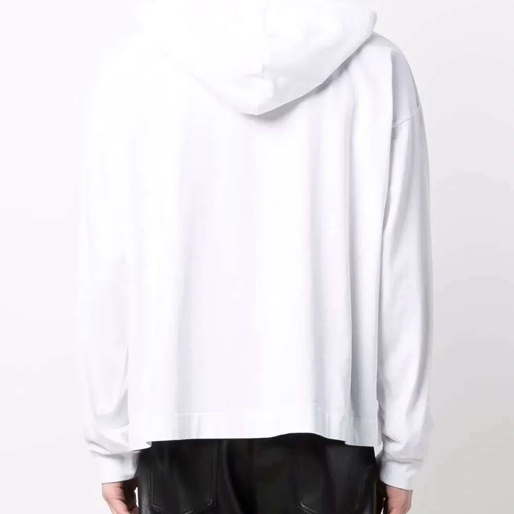 Худи с принтом